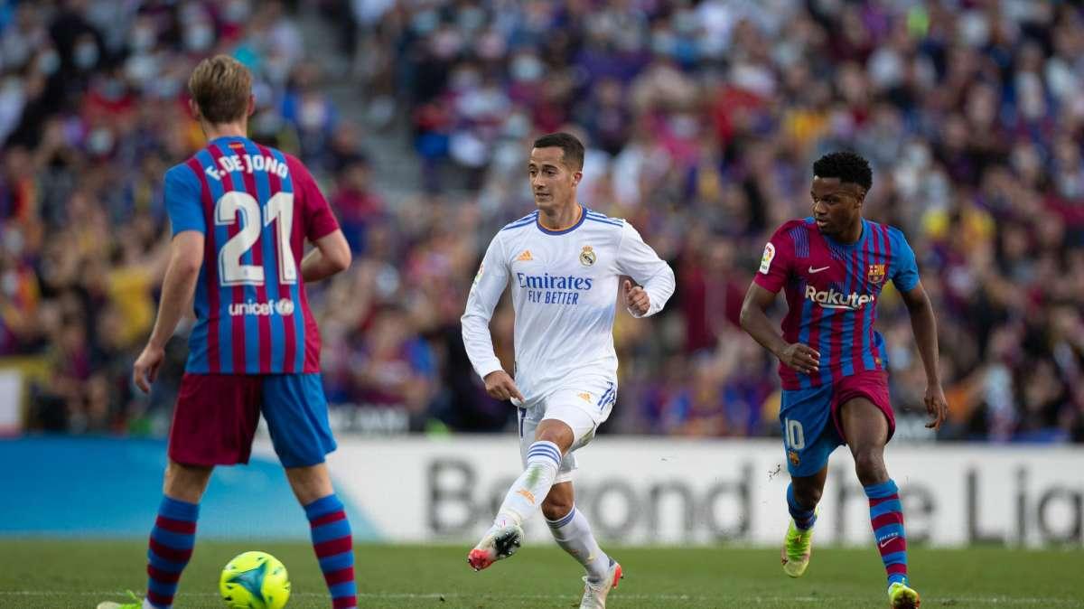 Barcellona, due club sulle tracce di Ansu Fati
