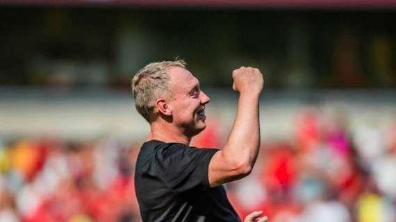 Nottingham Forest, Cooper rischia l'esonero