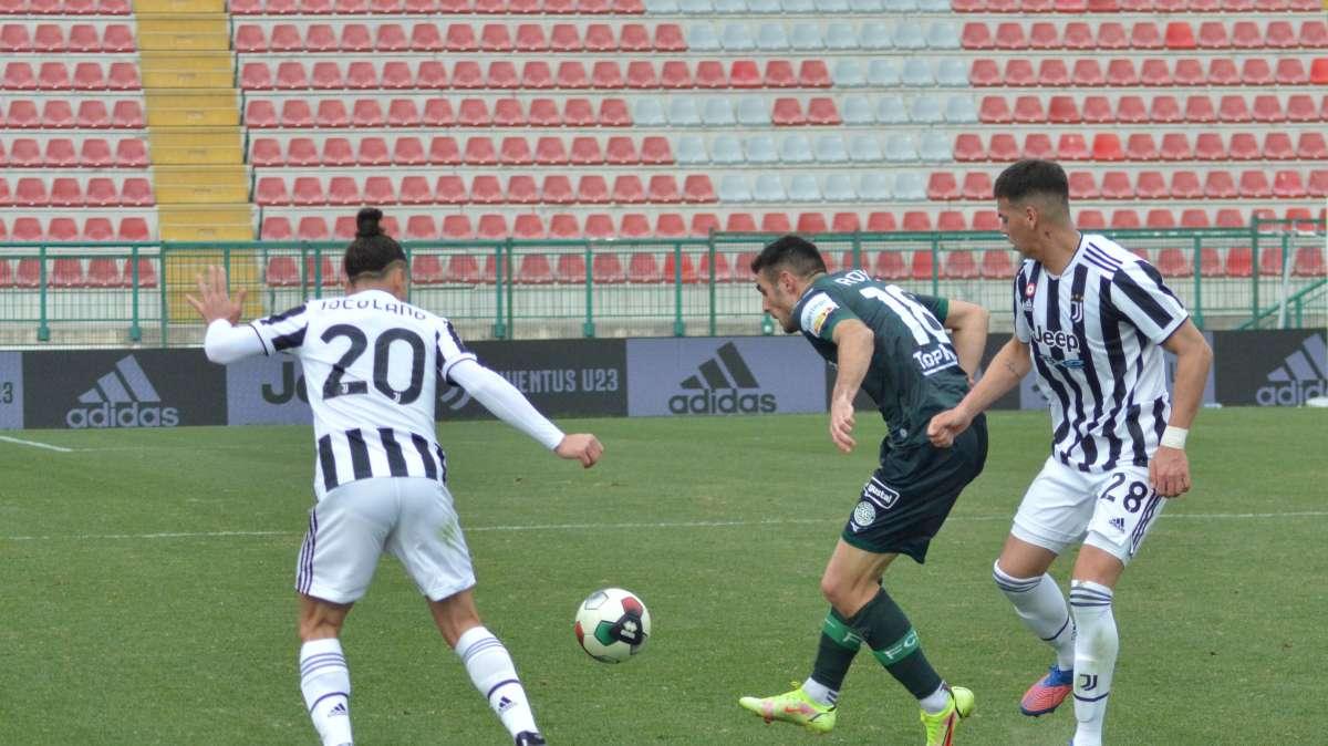 Juventus Next Gen, rinnovo annuale per Iocolano