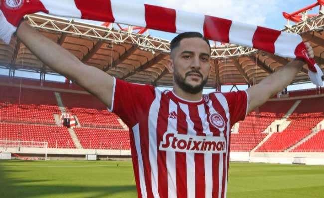 Olympiacos, addio a Manolas: passerà allo Sharjah