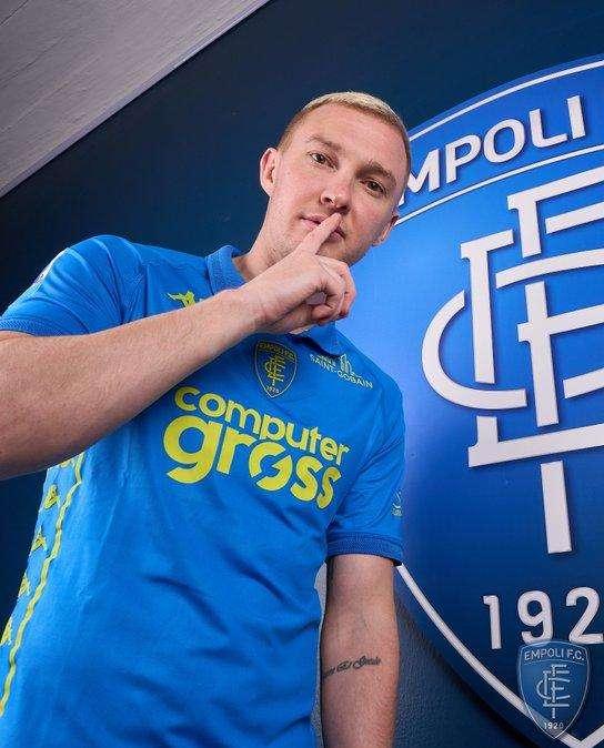 UFFICIALE: Empoli, torna Kovalenko