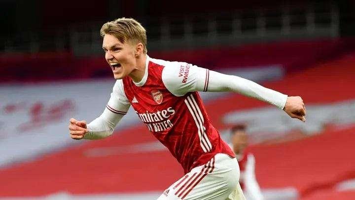 UFFICIALE: Arsenal, rinnovo quinquennale per Odegaard