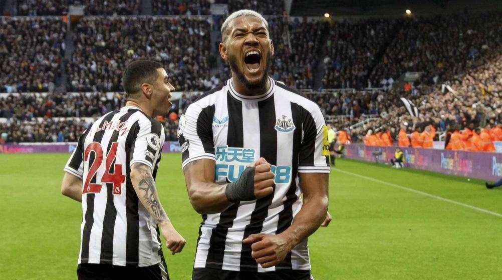 Newcastle, rinnovo in arrivo per Joelinton