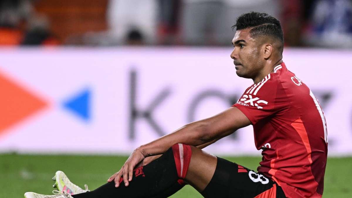 Manchester United, Casemiro lascerà a zero