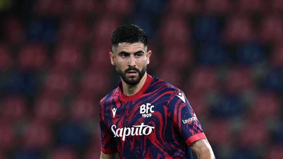 Bologna, rifiutata un'offerta per Erlic