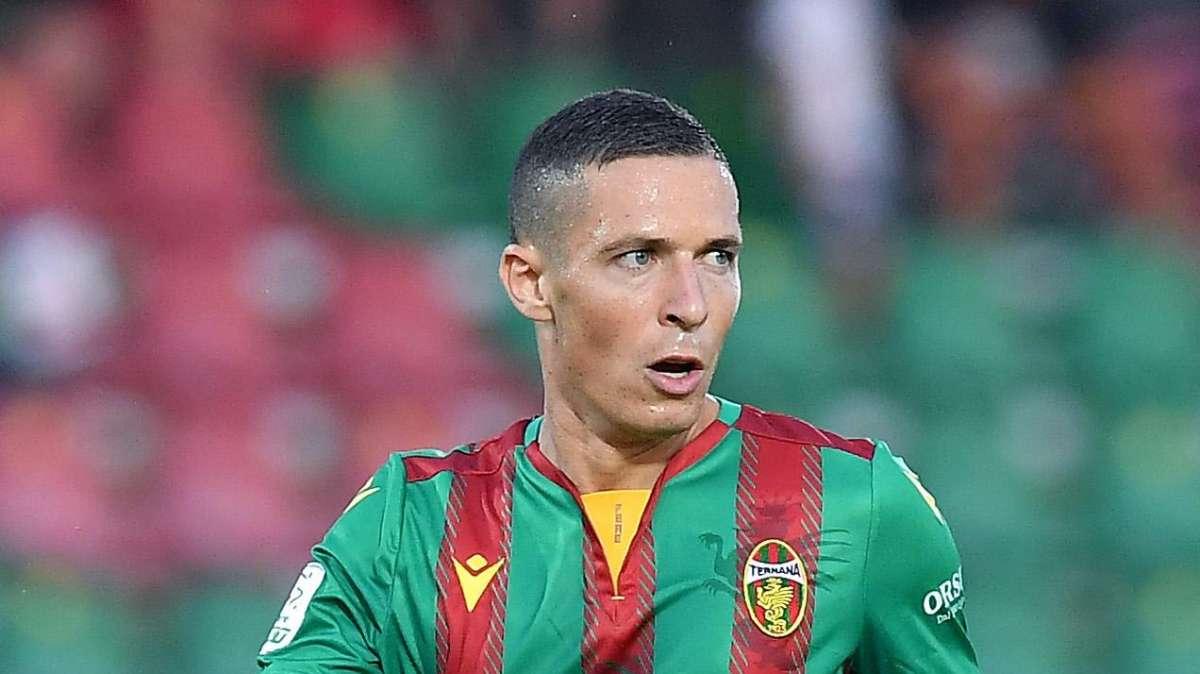 Ternana, rinnovo fino al 2023 per Paghera