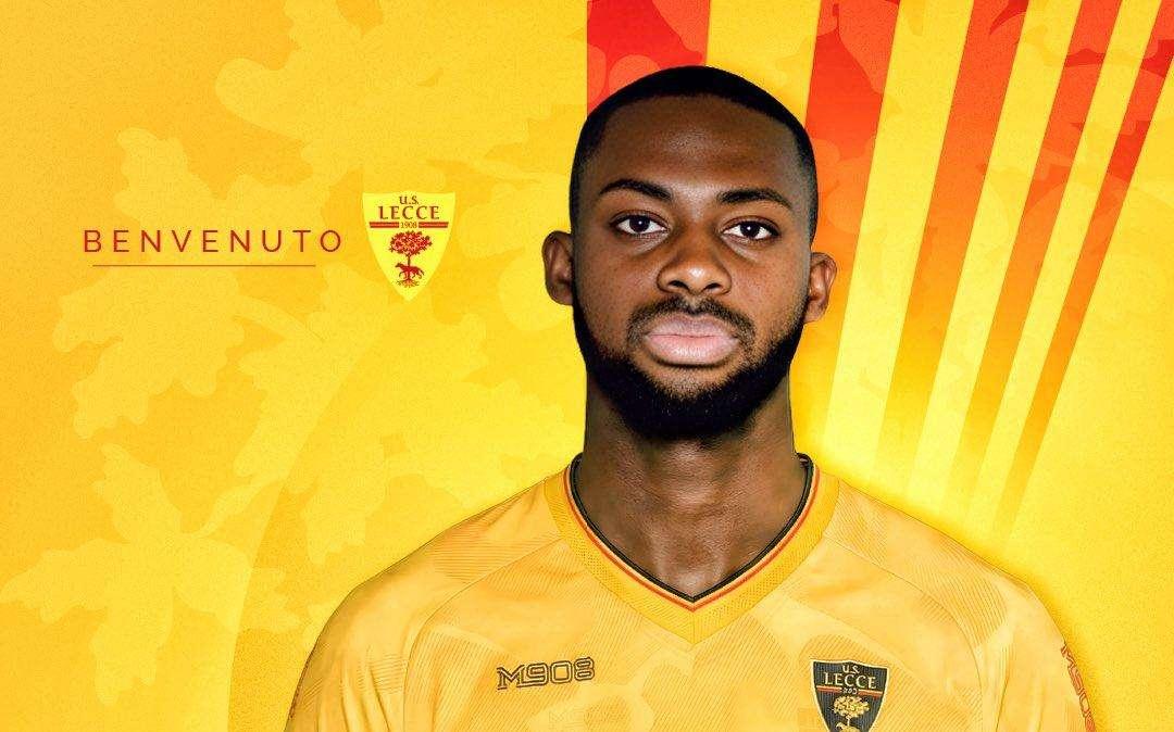 Lecce, accordo con Sadik Fofana. Il club annuncia: "Visite lunedì"