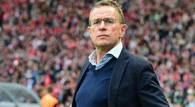 UFFICIALE: Rangnick tecnico ad interim del Man Utd