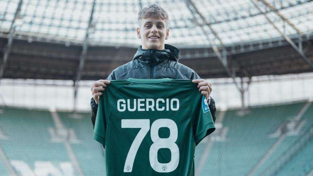 Inter Primavera, ceduto Guercio: è ufficialmente dello Slask Wroclaw