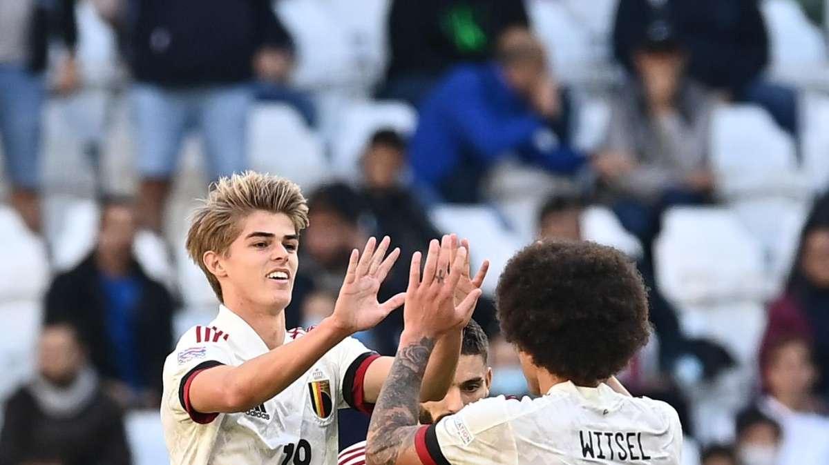 Milan, occhi su Noa Lang e De Ketelaere