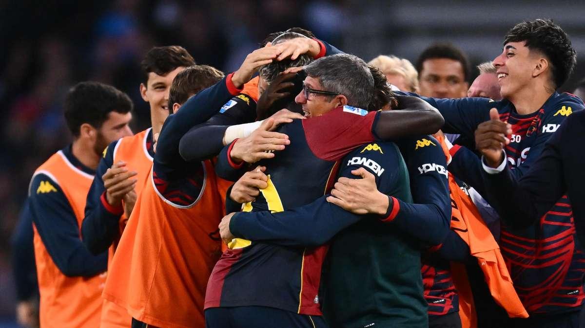 Genoa, De Rossi ha detto sì e aspetta a Milano. Ma Vanoli...