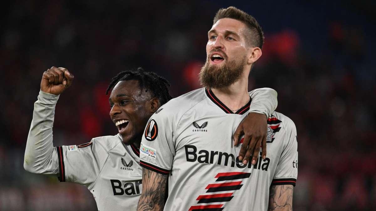 Bayer Leverkusen, Frimpong ha una clausola. Le big osservano