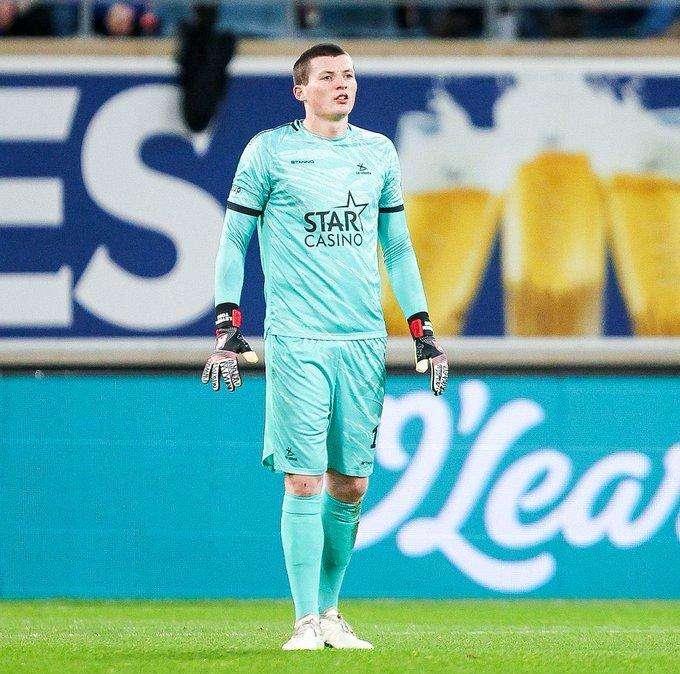 Inter, occhi su un giovane portiere belga. Lo osserva Handanovic