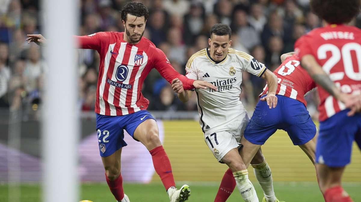 Atletico Madrid, non c'è accordo con Hermoso. Il difensore verso l'addio a zero