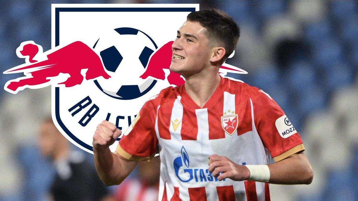 RB Lipsia, colpo a sorpresa. Vicinissimo Andrija Maksimovic