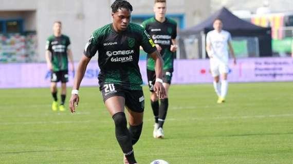 Venezia, offerto il rinnovo ad Alvin Obinna Okoro. E c'è un retroscena