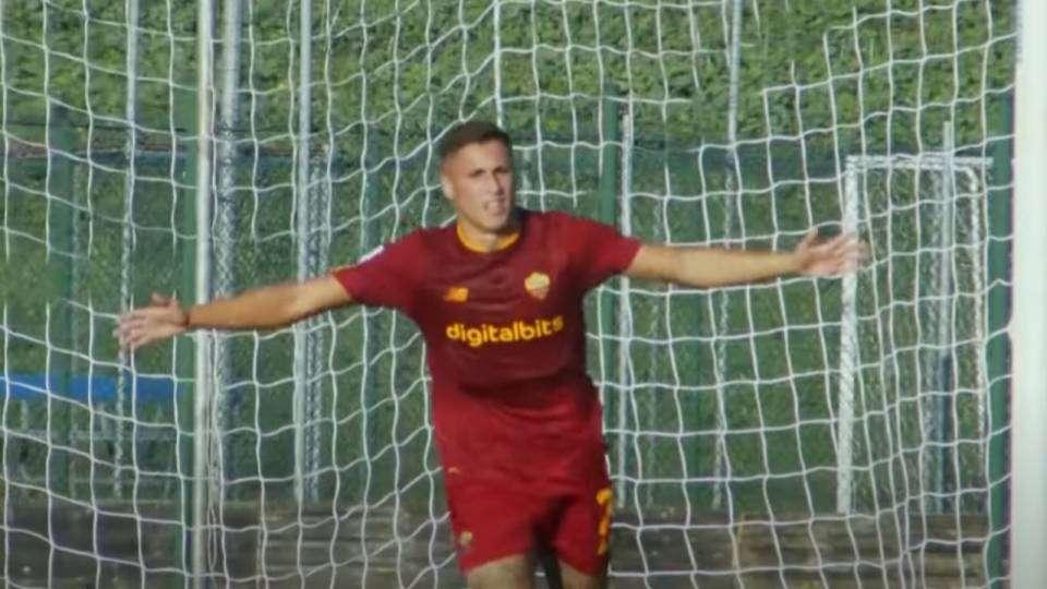 ESCLUSIVA - Roma, il giovane Cherubini cambia agente