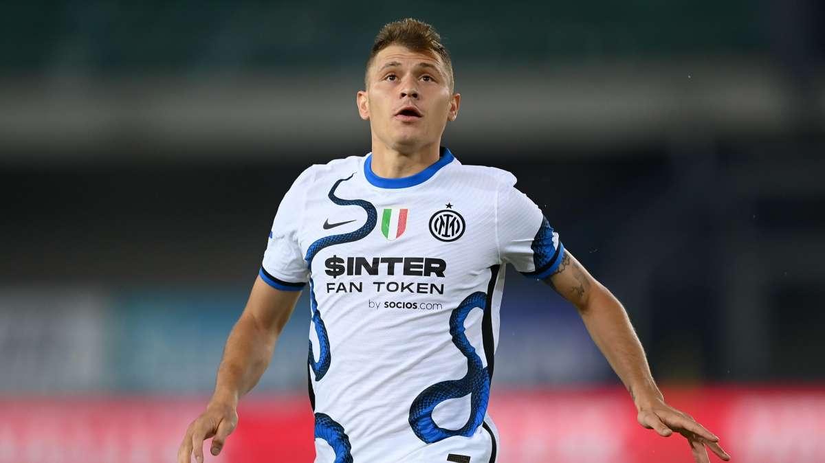 Inter al lavoro per blindare Barella