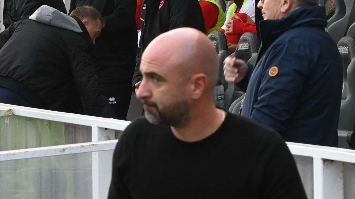 ESCLUSIVA - Svolta Alessandria: esonerato Banchini