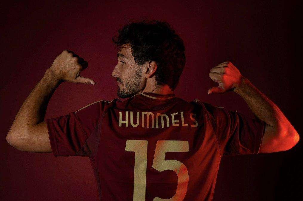UFFICIALE: Roma, ecco Mats Hummels