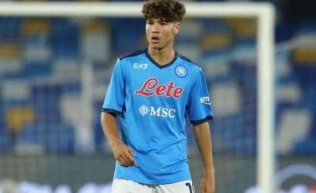 Reggiana, chiesto Vergara al Napoli