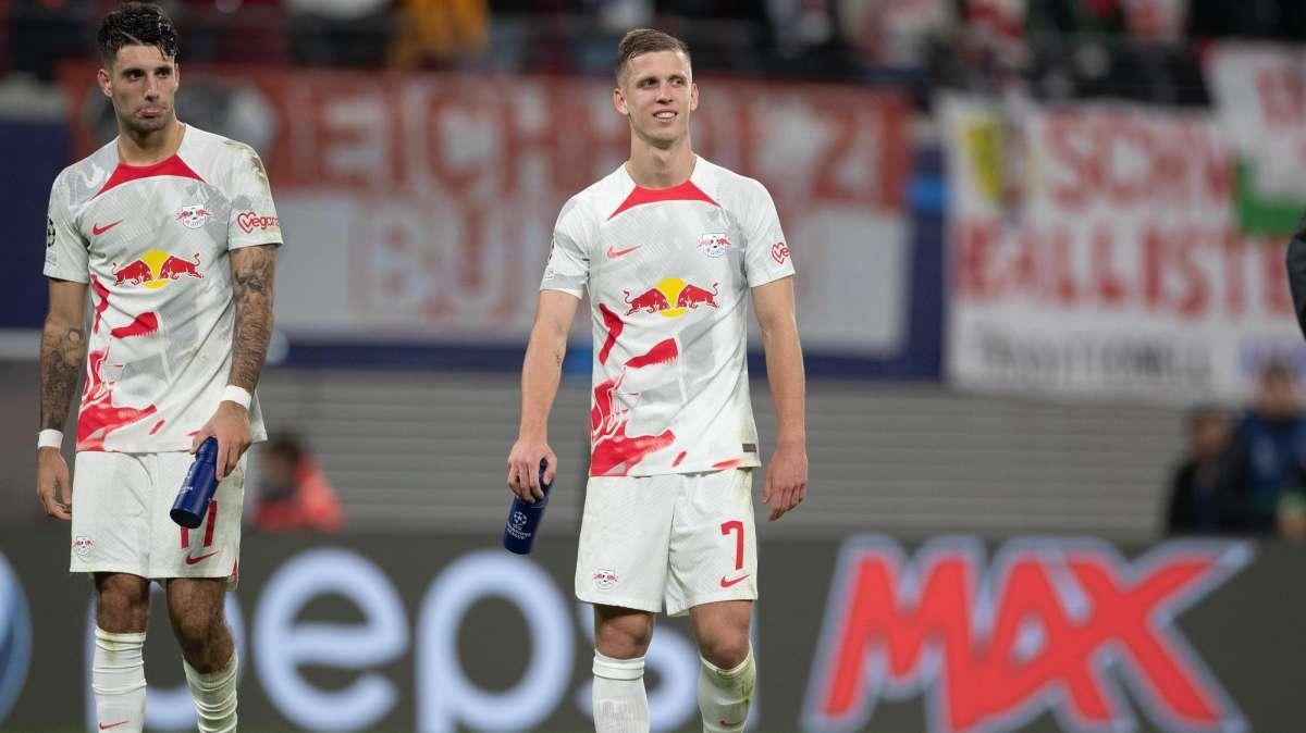 UFFICIALE: RB Lipsia, Dani Olmo rinnova fino al 2027