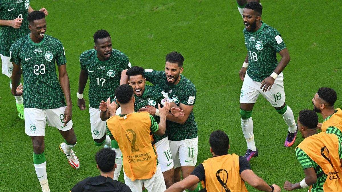 Mondiali Qatar 2022: impresa dell'Arabia Saudita, ko l'Argentina
