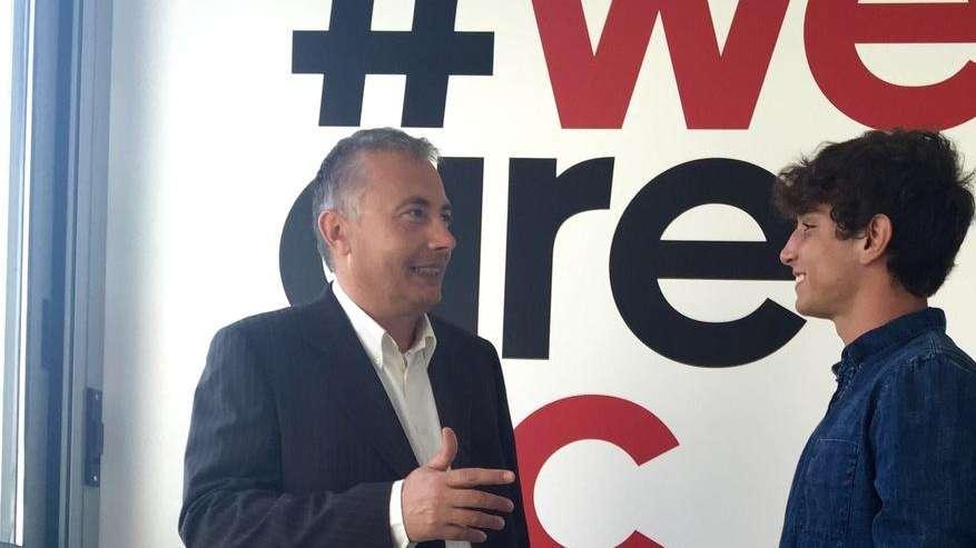 Monza, promozione interna per un dirigente 