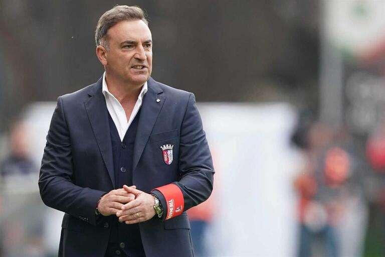 Olympiacos, Carlos Carvalhal sarà il nuovo tecnico