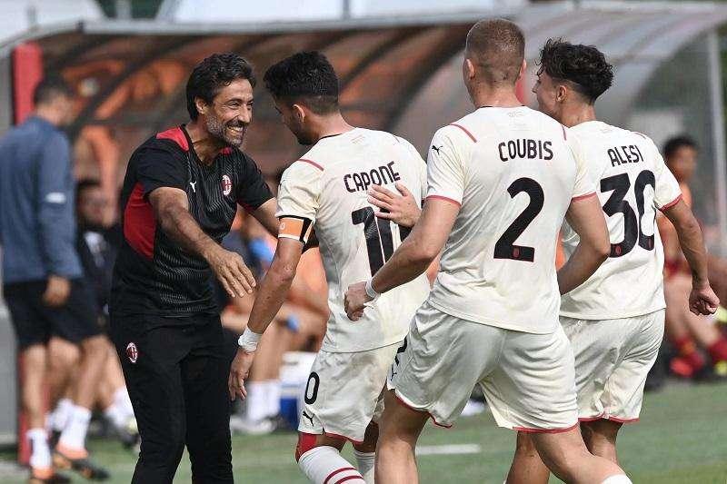 ESCLUSIVA - Milan, pronto il rinnovo per il giovane Coubis