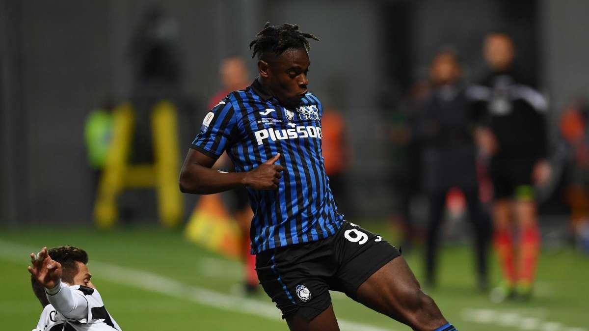 Inter, contatti avviati per Duvan Zapata: può sostituire Lukaku