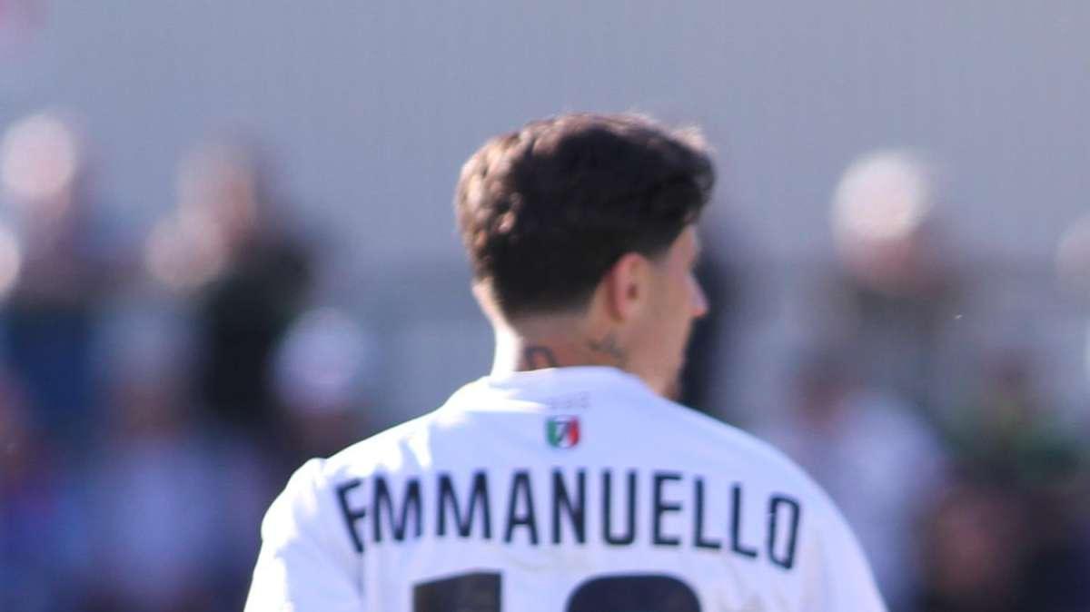 Pontedera, arriva Emmanuello