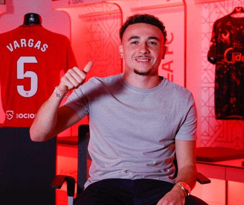 UFFICIALE: Siviglia, Ruben Vargas è il primo acquisto