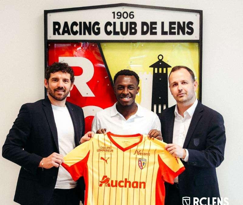 UFFICIALE: Lens, ecco Saud Abdulhamid