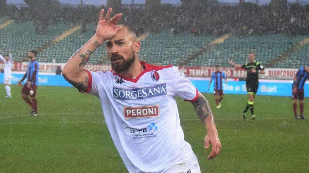 UFFICIALE: Taranto, Simeri rinforza l'attacco