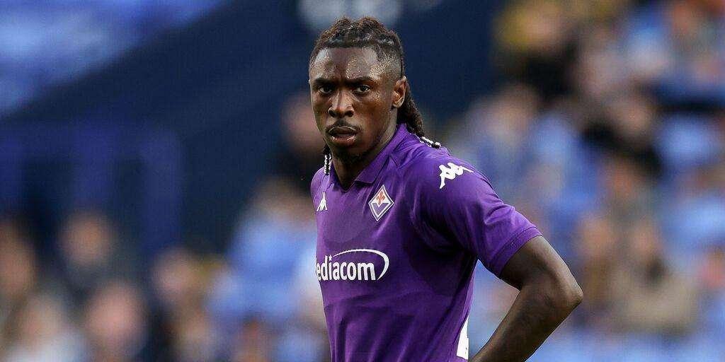 Fiorentina, Ferrari: "Clausola di Kean valida anche per l'Italia, ci è stata chiesta"