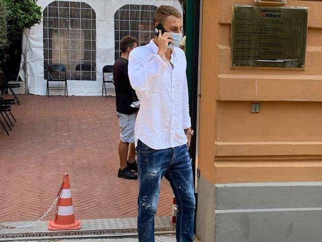 Sampdoria, cambio di agente per Manuel De Luca 