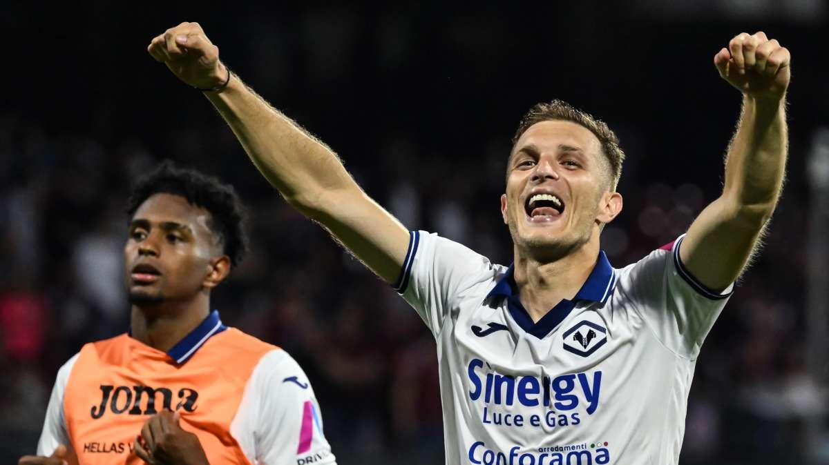 Hellas Verona, oggi il rinnovo di Lazovic