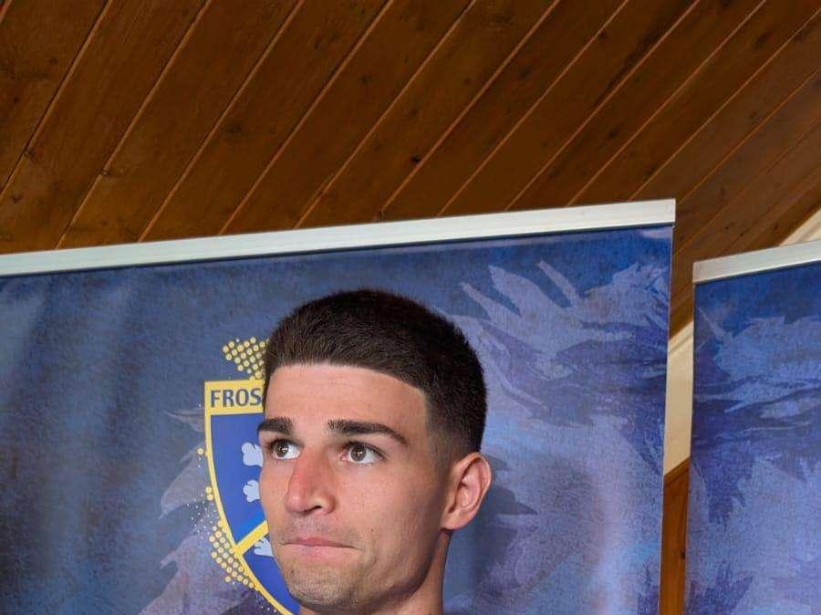 ESCLUSIVA - Frosinone, nuovo agente per Kotsoupias 