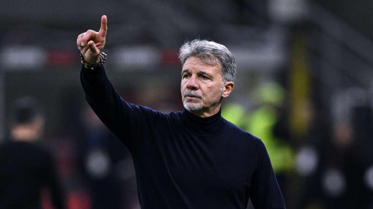 Lazio, Baroni in bilico. Rischia l'esonero a fine stagione, i motivi