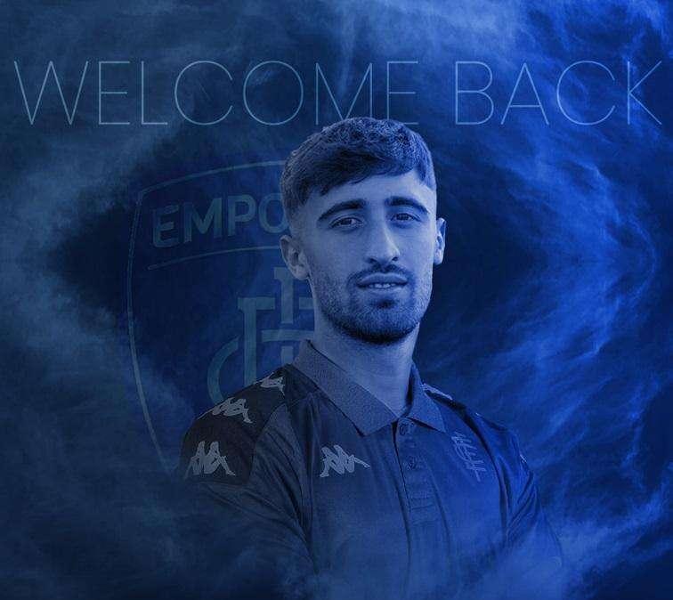 UFFICIALE: Empoli, riecco Mattia Viti