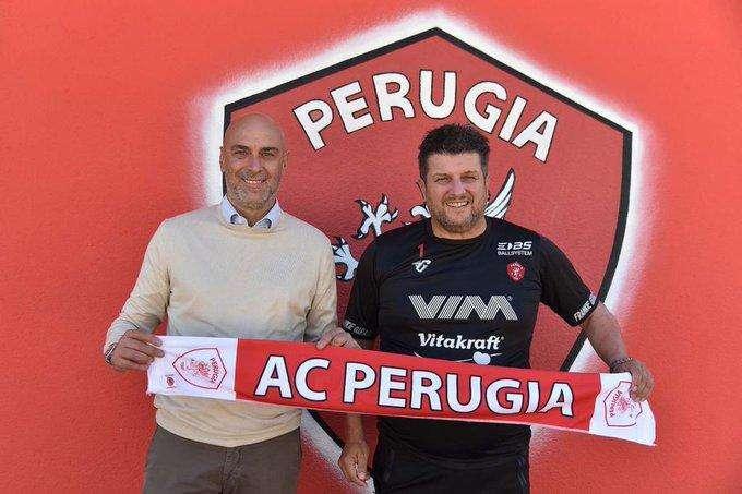 UFFICIALE: Silvio Baldini riparte dal Perugia