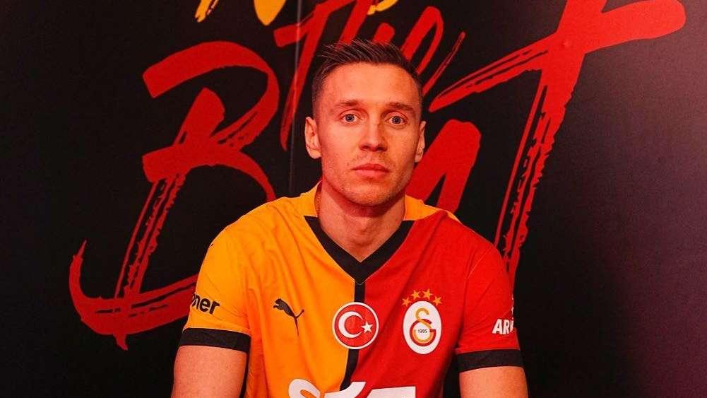 UFFICIALE: Galatasaray, Frankowski rinforza le corsie esterne