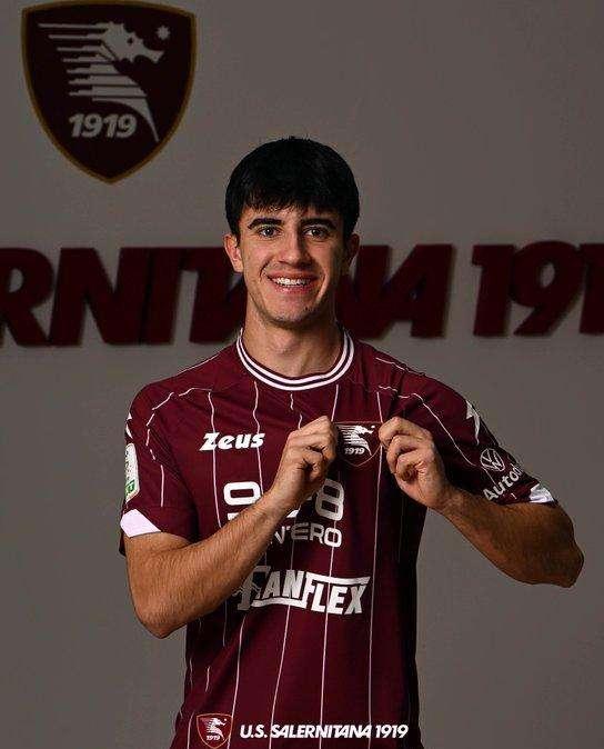 UFFICIALE: Salernitana, ecco Tommaso Corazza