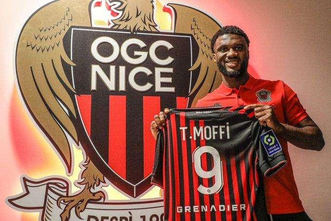 UFFICIALE: Nizza, ecco Terem Moffi