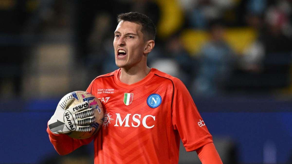Napoli molto soddisfatto da Gollini: può acquistarlo a titolo definitivo