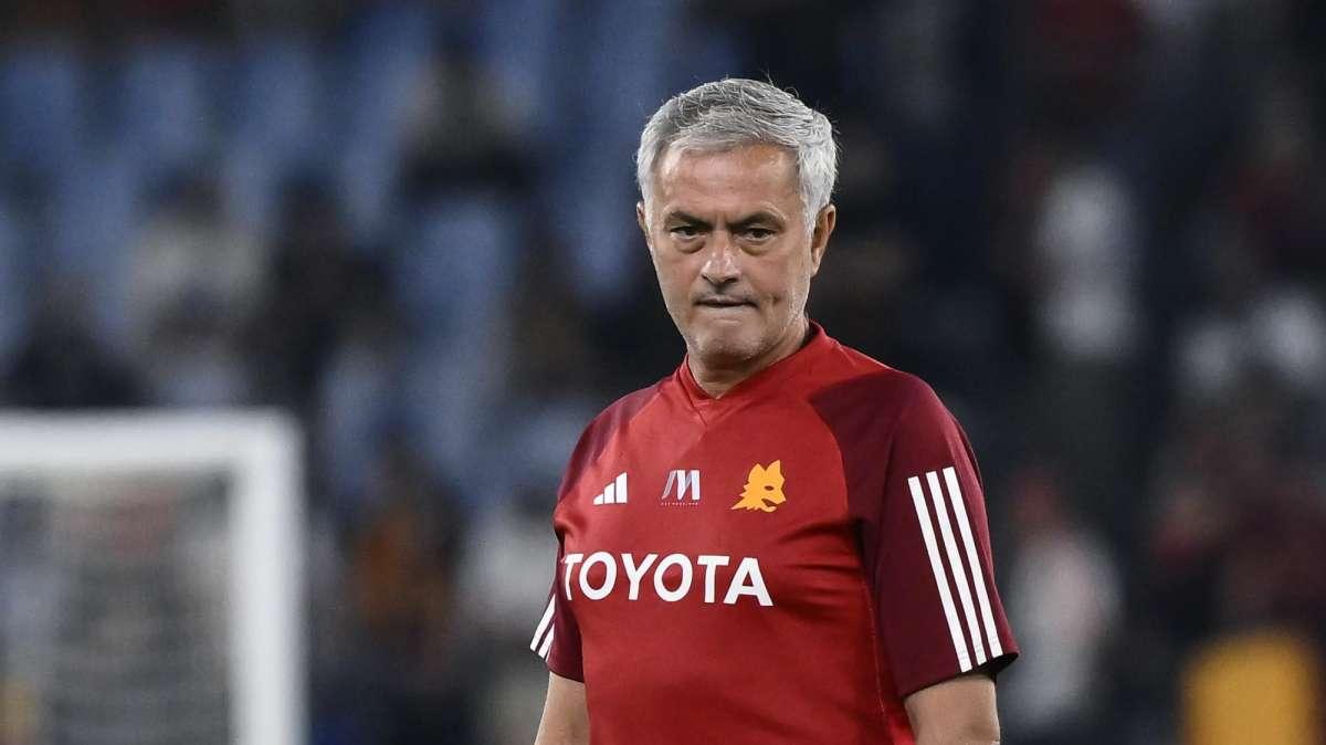 Roma-Mourihho sarà addio a giugno. L’offerta shock dall’Arabia…