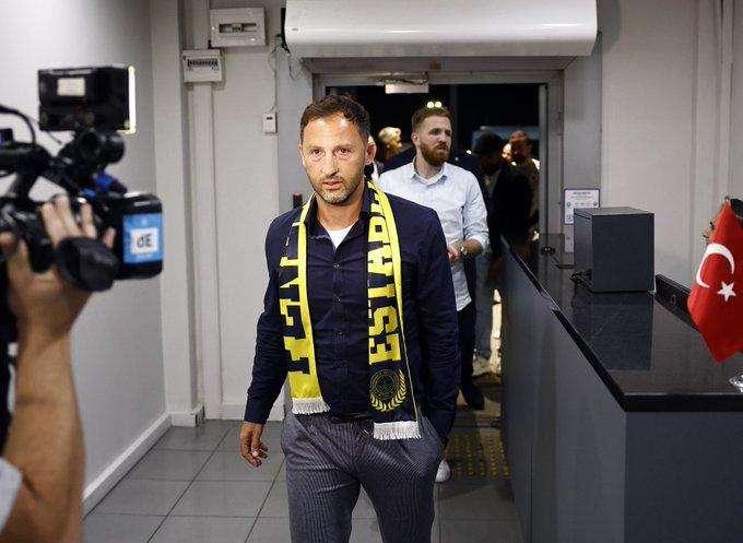 Fenerbahçe, Domenico Tedesco è il nuovo allenatore