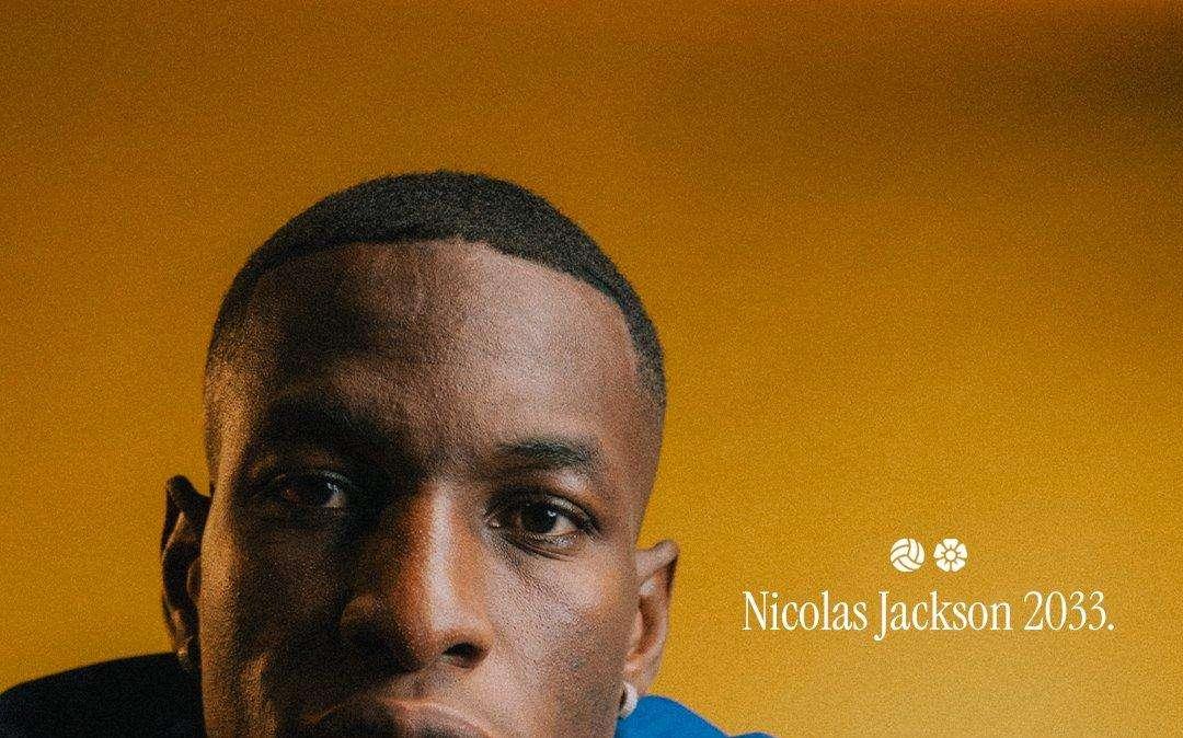 UFFICIALE: Chelsea, rinnovo per Nico Jackson