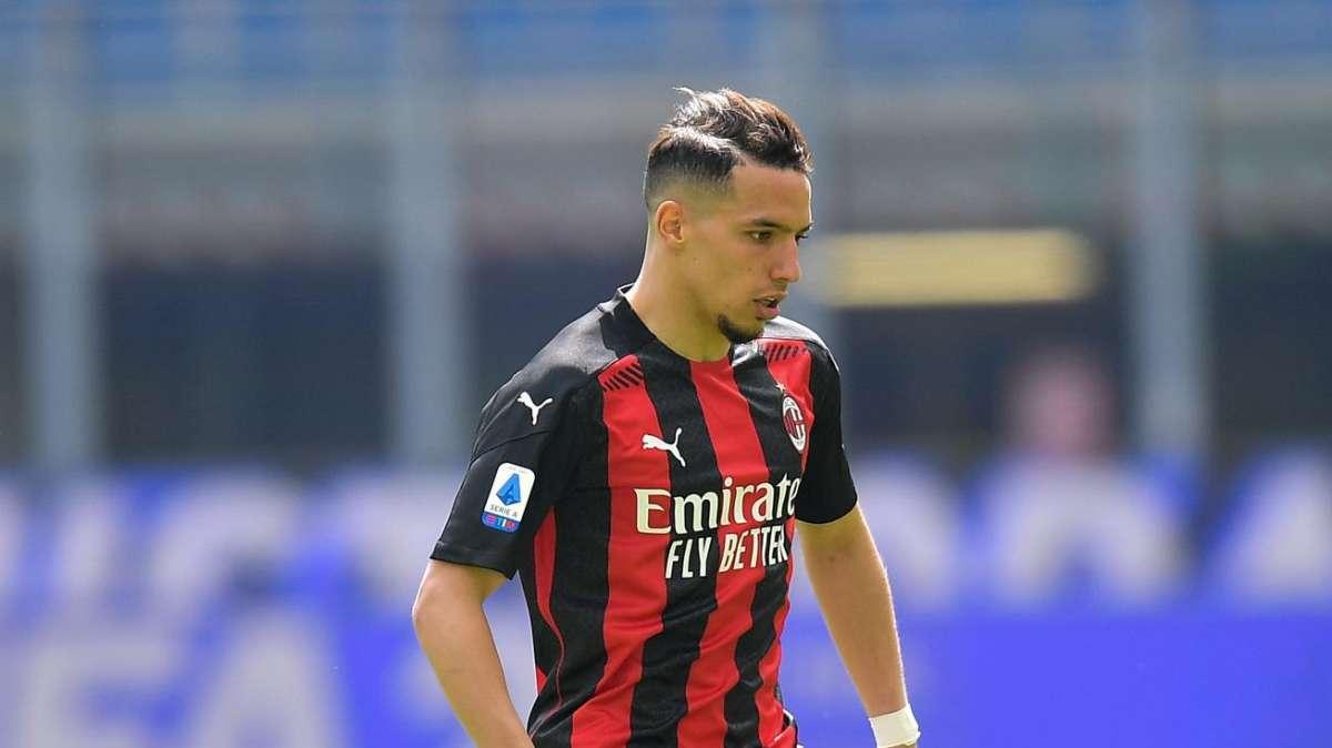 Milan-Bennacer prove di rinnovo 